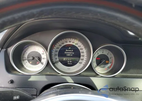 2014 Mercedes-Benz C 250 from USA, damaged, VIN WDDGF4HB8ER311209